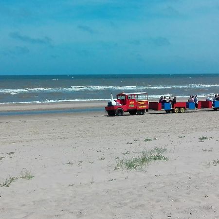 B3 Mablethorpe Chalet Park Villa Bagian luar foto