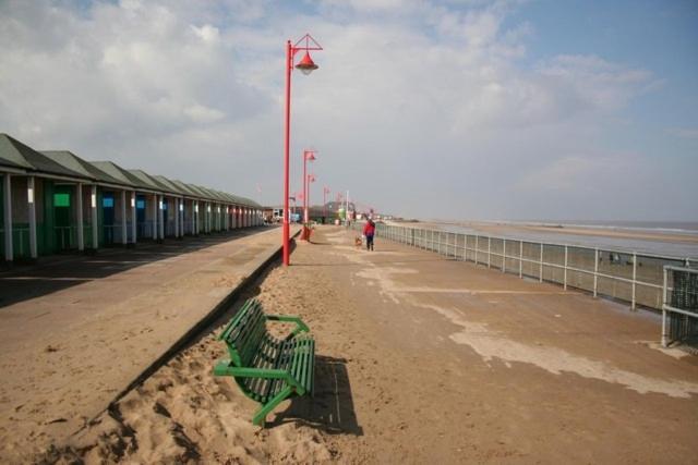 B3 Mablethorpe Chalet Park Villa Bagian luar foto
