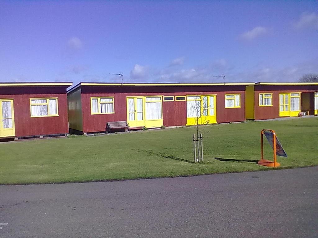 B3 Mablethorpe Chalet Park Villa Bagian luar foto
