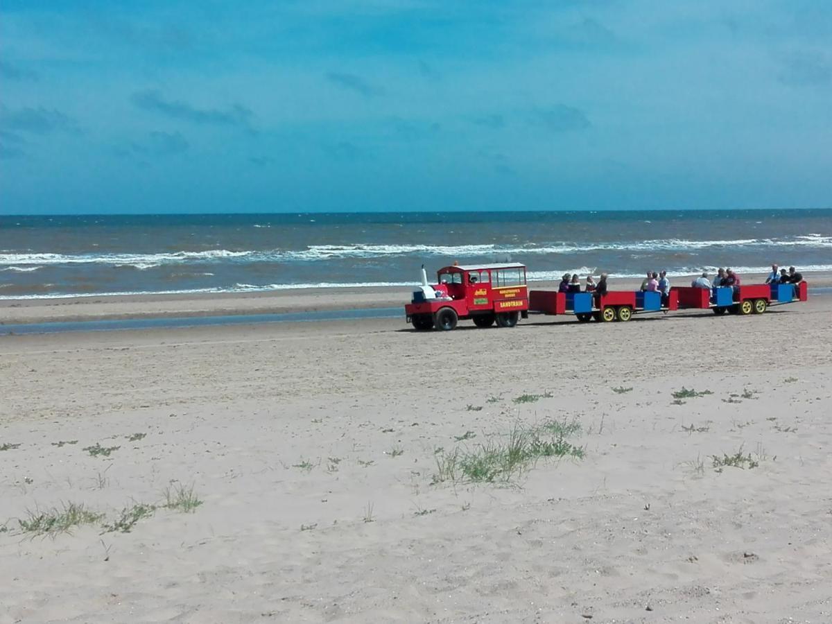 B3 Mablethorpe Chalet Park Villa Bagian luar foto
