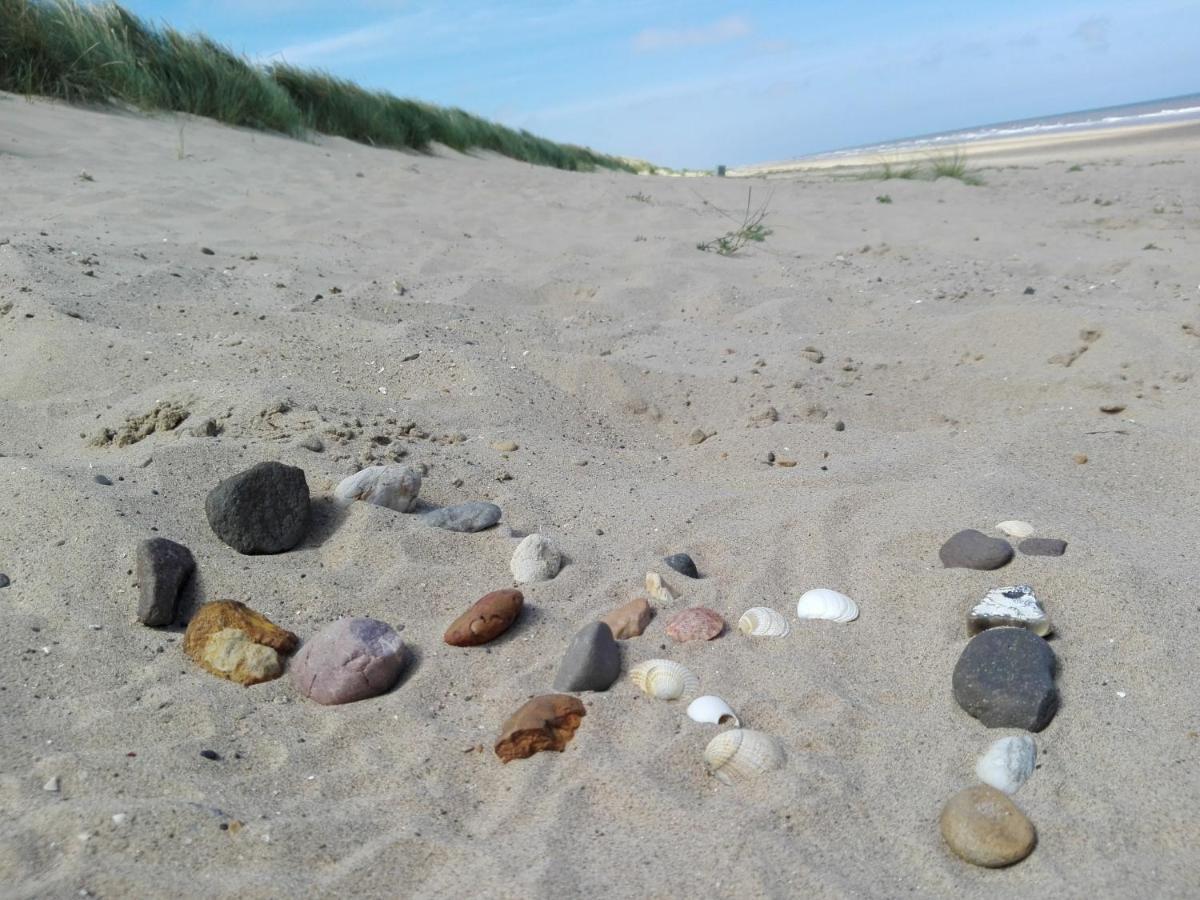 B3 Mablethorpe Chalet Park Villa Bagian luar foto