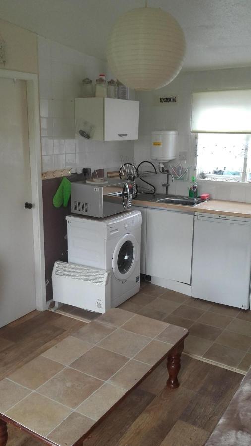 B3 Mablethorpe Chalet Park Villa Bagian luar foto