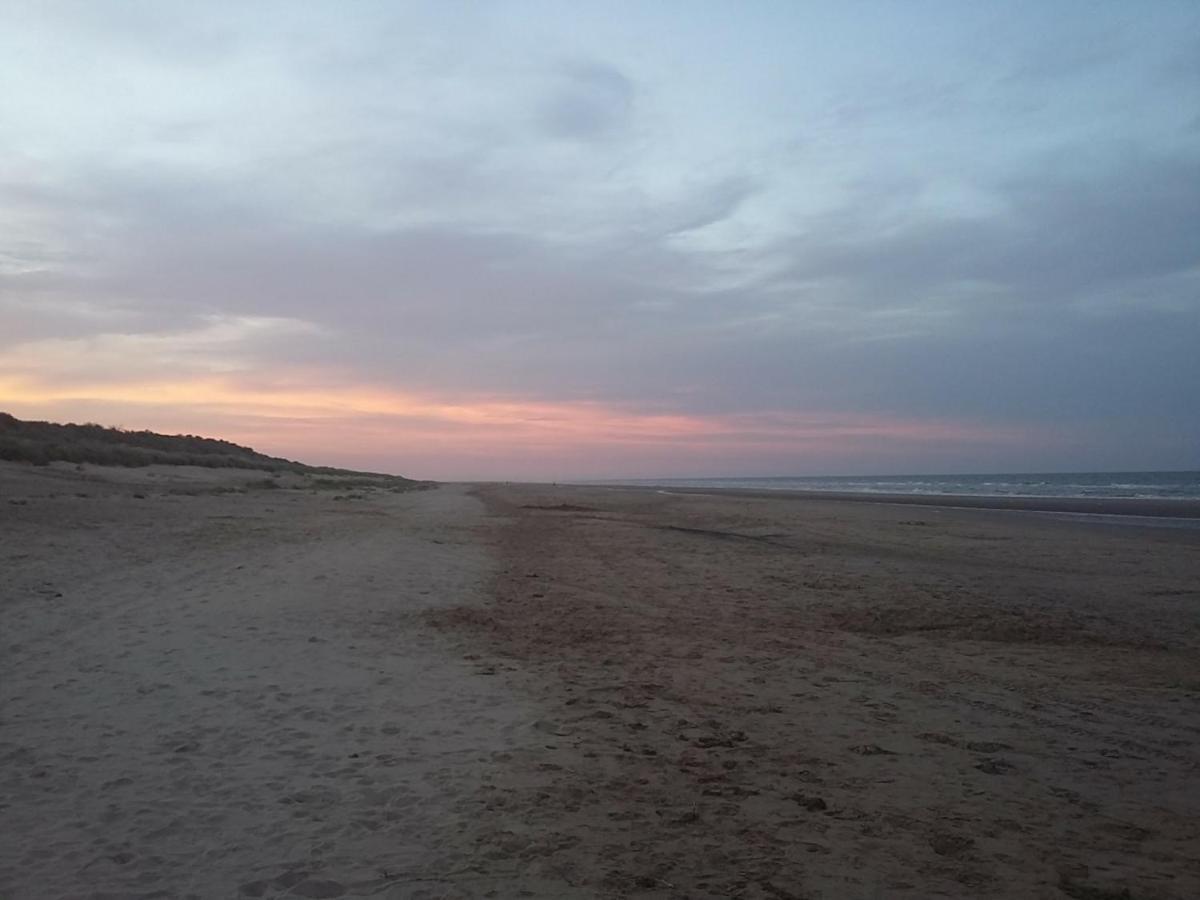 B3 Mablethorpe Chalet Park Villa Bagian luar foto