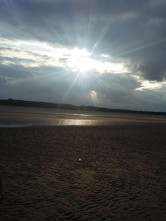 B3 Mablethorpe Chalet Park Villa Bagian luar foto