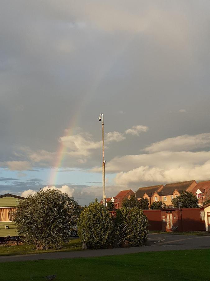 B3 Mablethorpe Chalet Park Villa Bagian luar foto